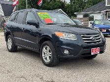 2012 Hyundai Santa Fe GLS AWD
