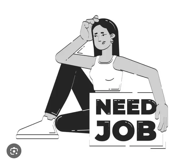 Need permanent job