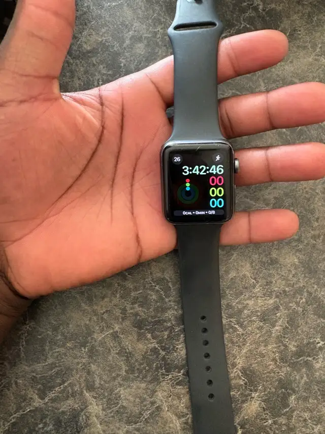 Apple Wacth