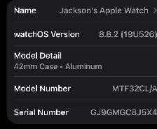 Apple Wacth - Photo 4