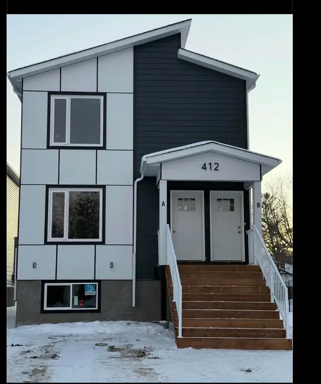 duplex for rent