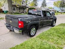 2011 Chevrolet Silverado 1500 4x4 LT - Photo 4