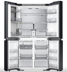 Samsung BESPOKE 36' Counter Depth 4-Door Flex Refrigerator - Photo 3