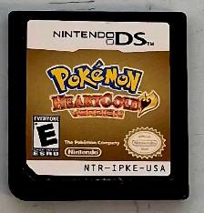 Nintendo DS Pokémon Heart Gold (3155t6544)