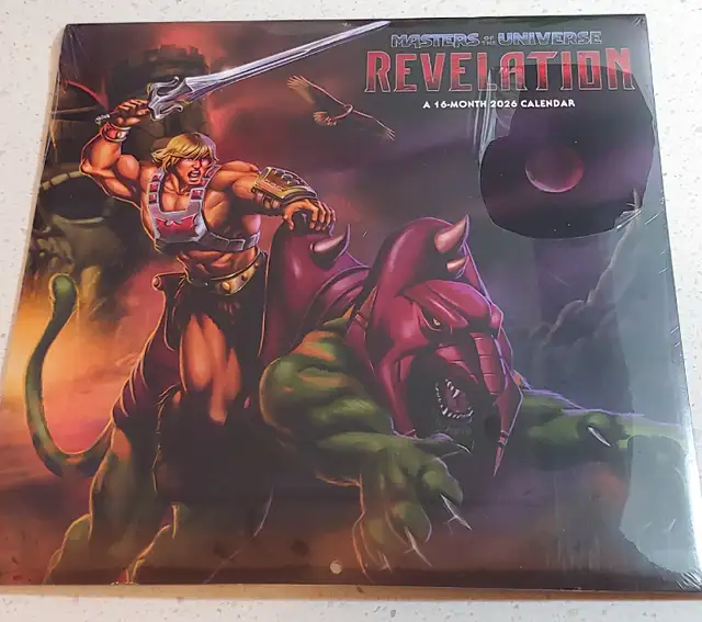 FREE CALENDARS!