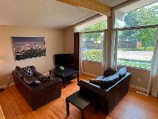 Furnished 3 Bed House W/Garage For Rent in Drayton Valley - Photo 2