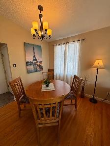 Furnished 3 Bed House W/Garage For Rent in Drayton Valley - Photo 4