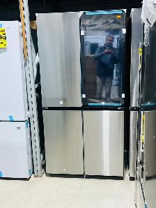 Samsung BESPOKE 36' Counter Depth 4-Door Flex Refrigerator - Photo 2