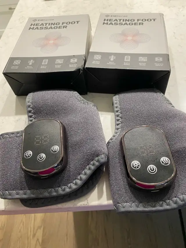 pad therapists pour les pieds  et jambes