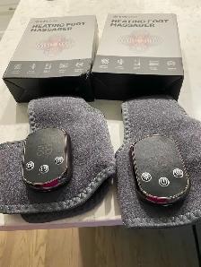pad therapists pour les pieds  et jambes