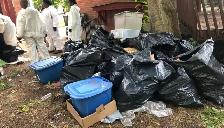 looking for junk removal company