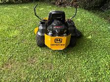 Hustler Zero turn mower 52" $1200 obo - Photo 5