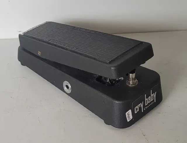Dunlop GCB95F Cry Baby Pedal (29130146)