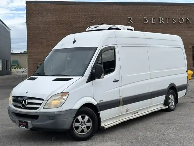 2012 Mercedes-Benz Sprinter Cargo Vans 2500 170 EXTENDED KINGT