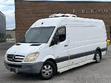 2012 Mercedes-Benz Sprinter Cargo Vans 2500 170 EXTENDED KINGT