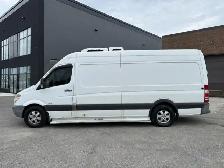 2012 Mercedes-Benz Sprinter Cargo Vans 2500 170 EXTENDED KINGT - Photo 2