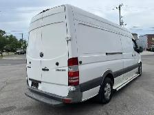 2012 Mercedes-Benz Sprinter Cargo Vans 2500 170 EXTENDED KINGT - Photo 6