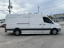 2012 Mercedes-Benz Sprinter Cargo Vans 2500 170 EXTENDED KINGT - Photo 7