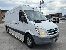 2012 Mercedes-Benz Sprinter Cargo Vans 2500 170 EXTENDED KINGT - Photo 8