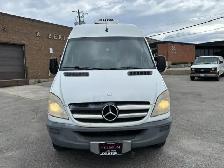 2012 Mercedes-Benz Sprinter Cargo Vans 2500 170 EXTENDED KINGT - Photo 9
