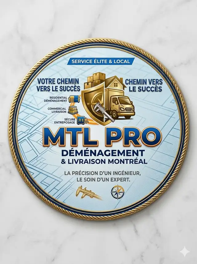 Déménagement & Livraison