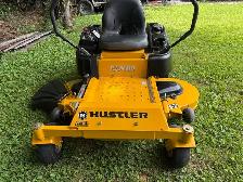 Hustler zero turn mower 52" $1200 OBO - Photo 2