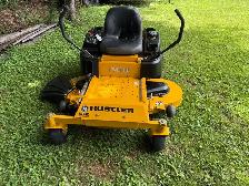Hustler zero turn mower 52" $1200 OBO - Photo 4