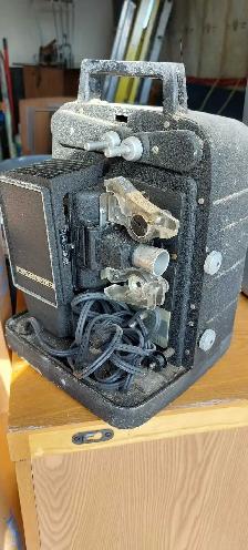 8mm Bell and Howell Projector