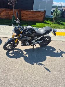 2020 BMW G310R - BLACK – Excellent Condition – Well Maintained