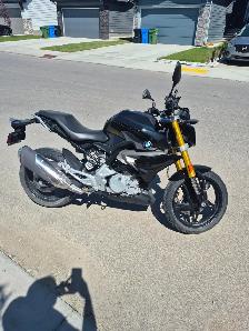 2020 BMW G310R - BLACK – Excellent Condition – Well Maintained - Photo 2