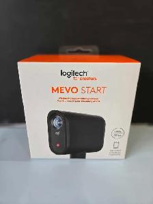 LOGITECH MEVO START HD LIVE STREAMING CAMERA