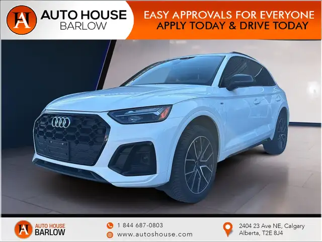 2022 Audi Q5 S LINE QUATTRO AWD BACKUP CAMERA NAVIGATION LEATHER