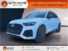 2022 Audi Q5 S LINE QUATTRO AWD BACKUP CAMERA NAVIGATION LEATHER