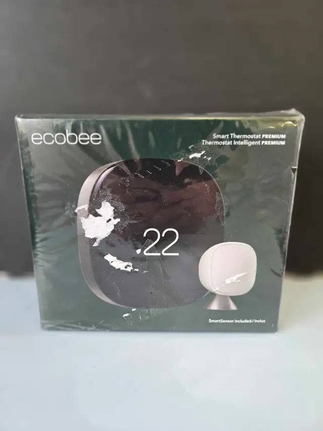 ECOBEE SMART THERMOSTAT PREMIUM