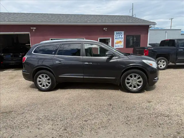2015 Buick Enclave Premium AWD