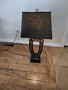 Twilight lamps