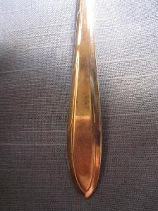 #43   REVERIE silverware set for 8