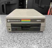 Commodore 64C Pc Boxed With 154I Floppy Drive - Photo 4