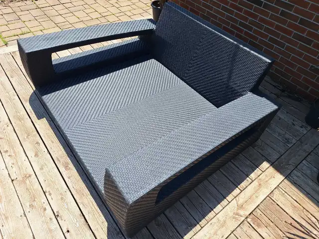 Daybed Luxury Resort-Grade Outdoor