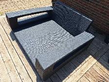 Daybed Luxury Resort-Grade Outdoor