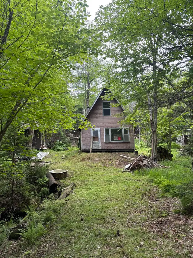 Beaverbrook Camp