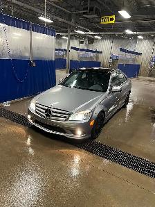 2008 Mercedes Benz C350 AMG Pkg - Photo 2