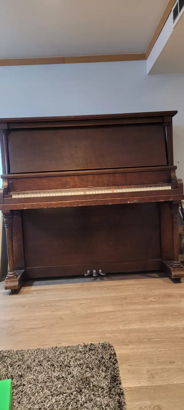 Heintzman & Co Toronto - Grand Piano Available (Free)