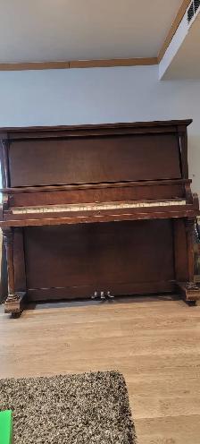 Heintzman & Co Toronto - Grand Piano Available (Free)