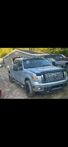 2011 Ford F150 Twin Turbo