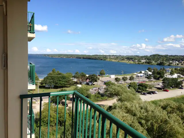 1 Bedroom Condo Barrie Waterfront