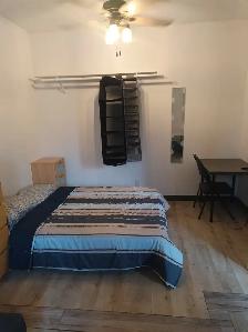 4-5 min du Metro Rosemont(UdM,UQAM...)Grande chambre,tout Inclus - Photo 8