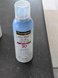 Écran solaire Aveeno et Neutrogena - Photo 2