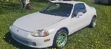 Honda Del Sol 1997