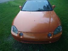Honda Del Sol 1997 - Photo 4